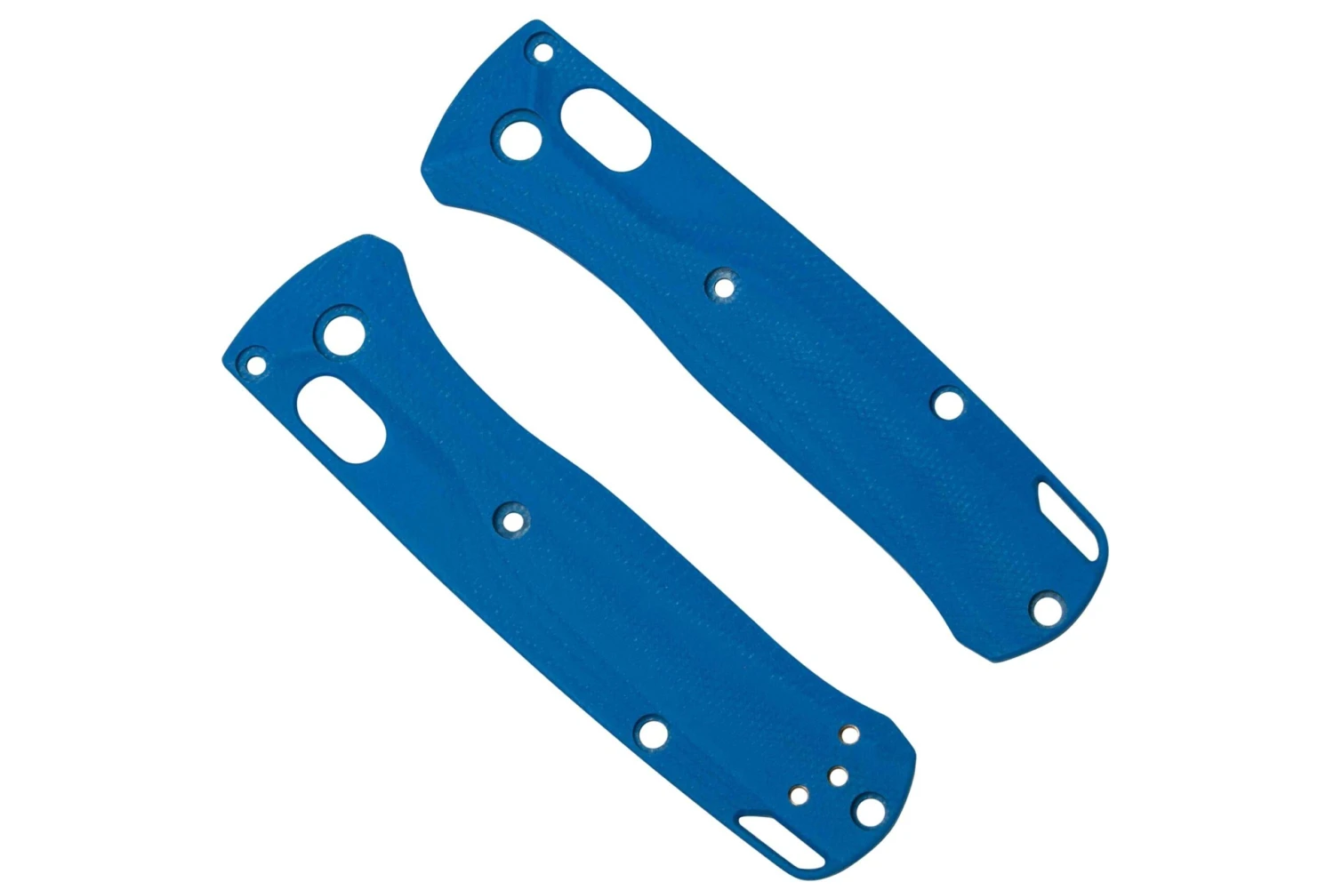 Flytanium Benchmade Mini Bugout Cachas, Crossfade Blue G10 3 Flytanium Benchmade Mini Bugout Cachas, Crossfade Blue G10