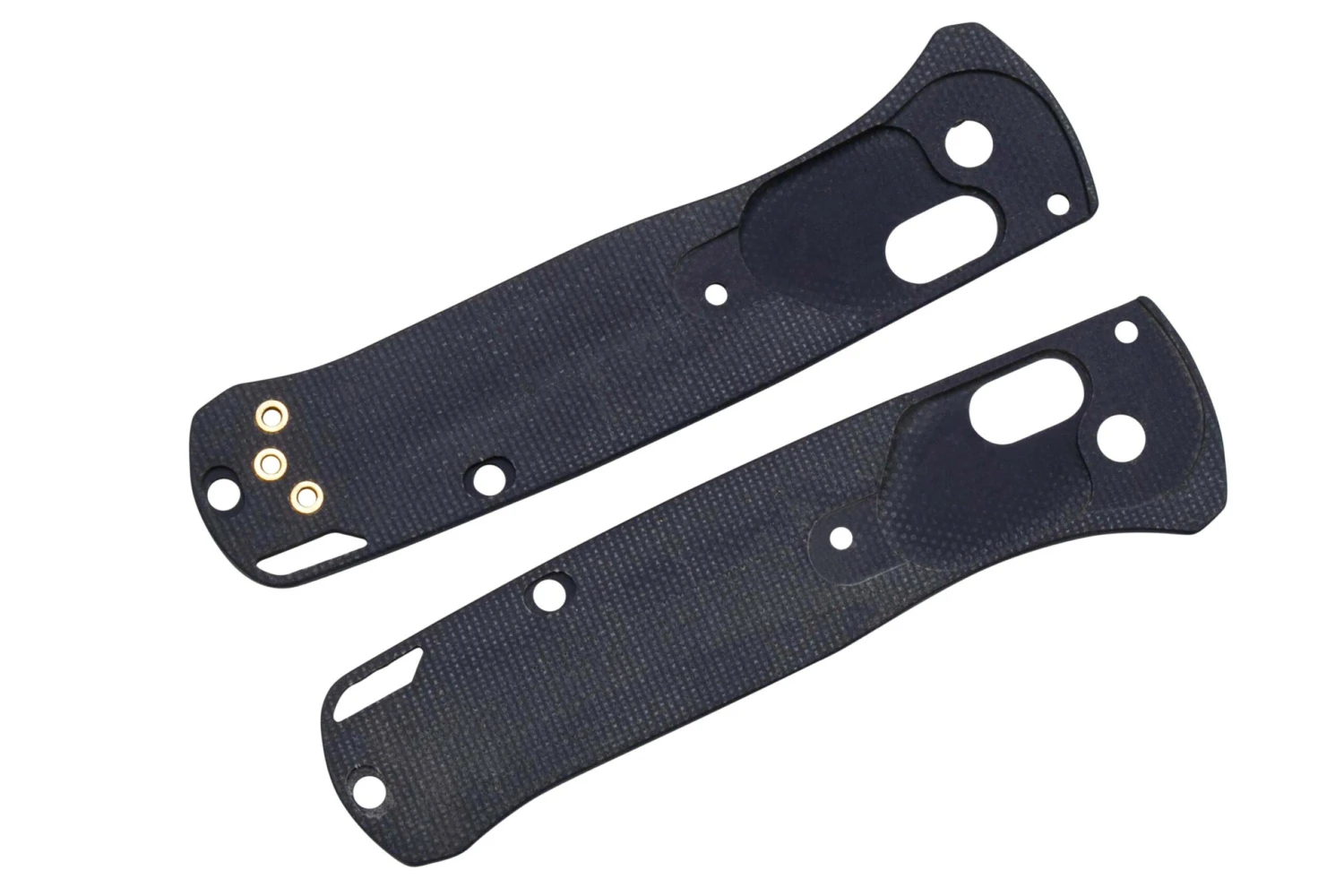 Flytanium Benchmade Mini Bugout Cachas, Crossfade Purple G10 4 Flytanium Benchmade Mini Bugout Cachas, Crossfade Purple G10 - Imagen 2