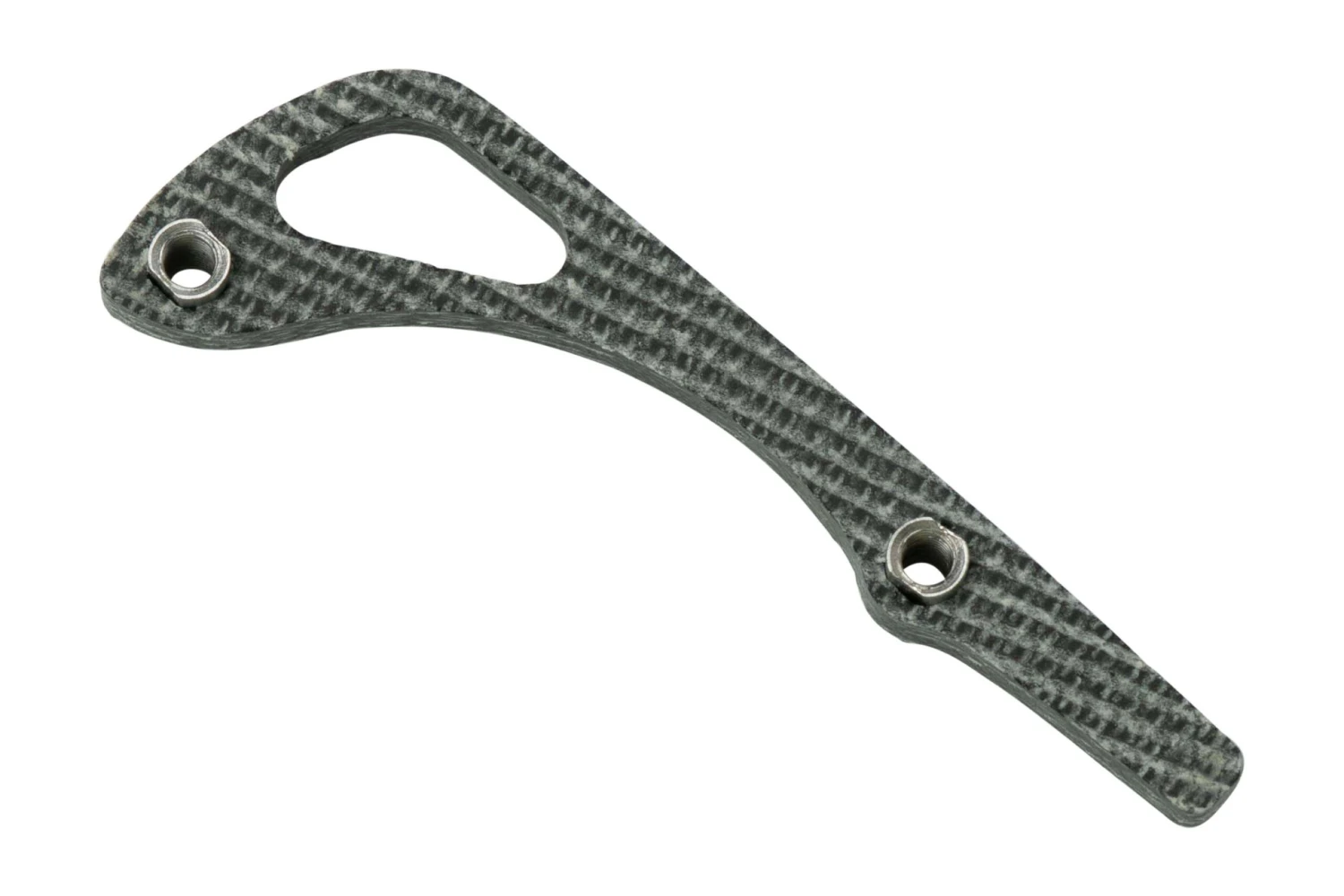 Flytanium Benchmade Bugout Backspacer, Black Canvas Micarta 3 Flytanium Benchmade Bugout Backspacer, Black Canvas Micarta