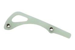 Flytanium Benchmade Bugout Backspacer, Jade G10