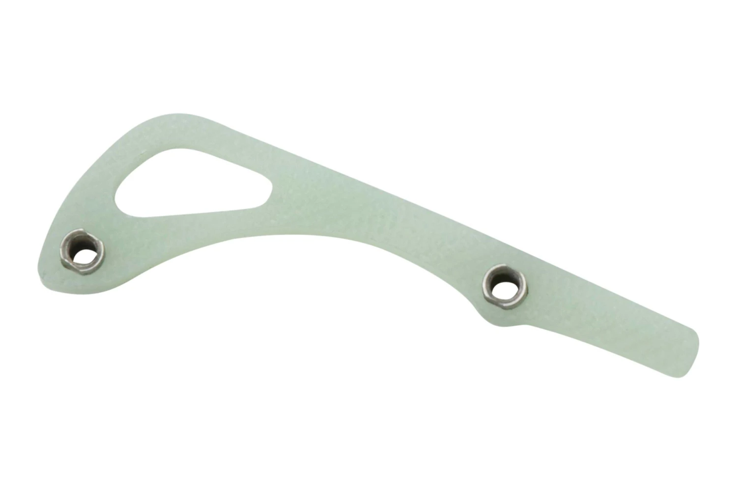 Flytanium Benchmade Bugout Backspacer, Jade G10 3 Flytanium Benchmade Bugout Backspacer, Jade G10