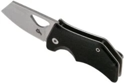 Fox Black Fox KIT FO-BF752 Black G10 Navaja -Knives And Tools Comercio FO BF752 06 fox knives