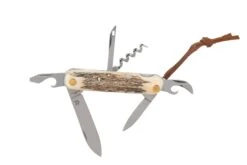 Fox Knives Multipurpose Pocket Knife M390 226-6-CE Navaja -Knives And Tools Comercio FO226 6 CE 01 fox