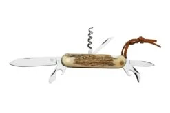 Fox Knives Multipurpose Pocket Knife M390 226-6-CE Navaja -Knives And Tools Comercio FO226 6 CE 01 foxknives