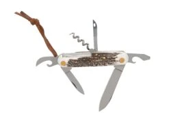 Fox Knives Multipurpose Pocket Knife M390 226-6-CE Navaja -Knives And Tools Comercio FO226 6 CE 02 fox