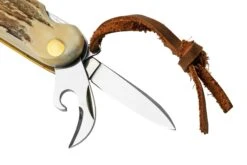 Fox Knives Multipurpose Pocket Knife M390 226-6-CE Navaja -Knives And Tools Comercio FO226 6 CE 02 foxknives