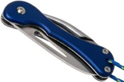 Fox 233B Sailing Knife, Azul Aluminio -Knives And Tools Comercio FO233B 04 fox sailing knife fo233b 04