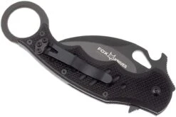 Fox FX-479 Karambit G10 -Knives And Tools Comercio FO479 03 fox fo479 03