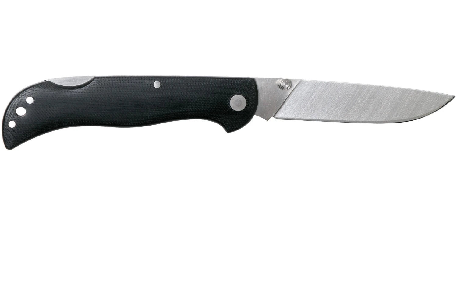 Fox 500 Black G10 Navaja 4 Fox 500 Black G10 Navaja - Imagen 2