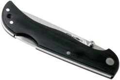 Fox 500 Black G10 Navaja 15 Fox 500 Black G10 Navaja -Knives And Tools Comercio FO500B 04 fox knives