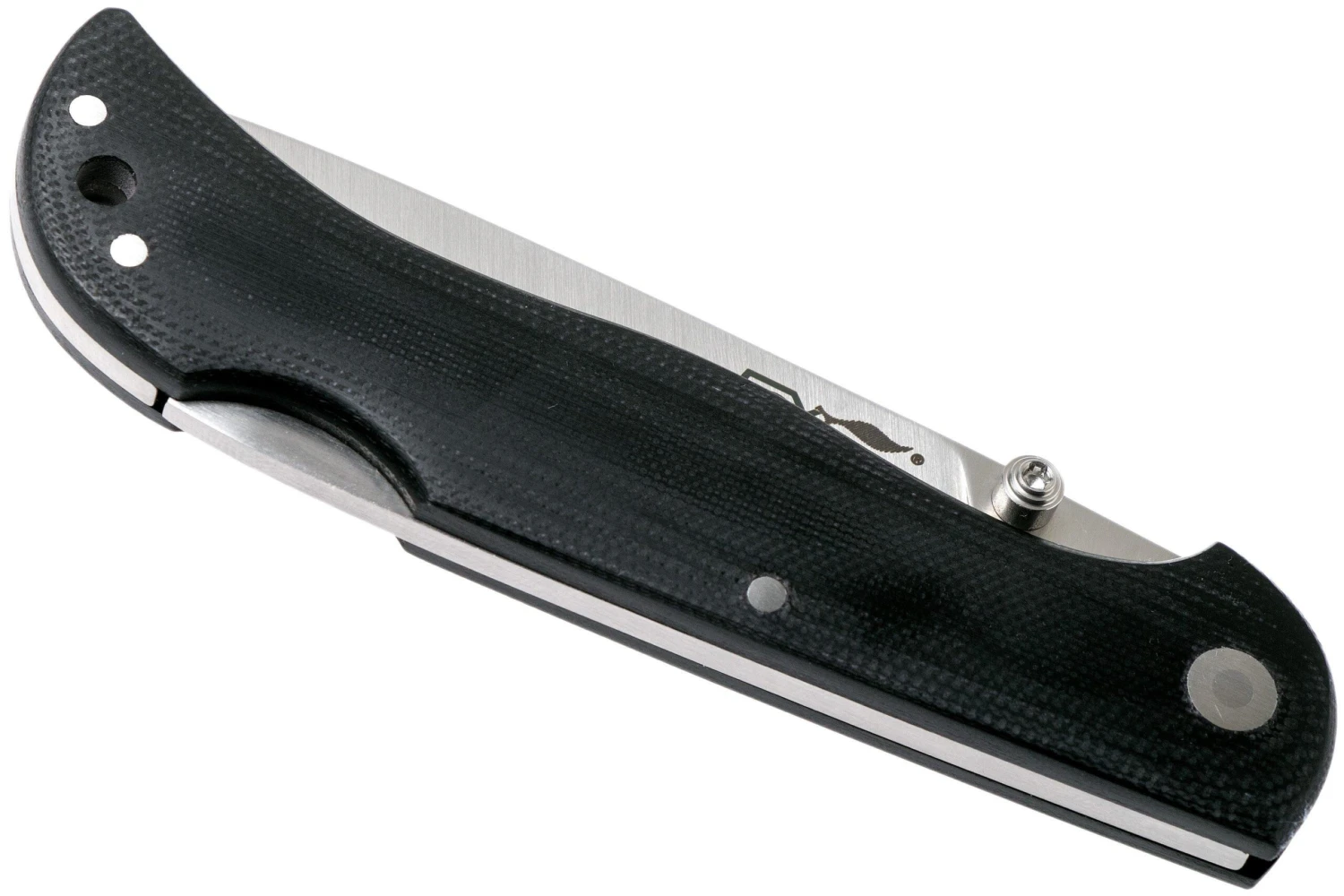 Fox 500 Black G10 Navaja 6 Fox 500 Black G10 Navaja - Imagen 4