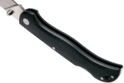 Fox 500 Black G10 Navaja 16 Fox 500 Black G10 Navaja -Knives And Tools Comercio FO500B 05 fox knives