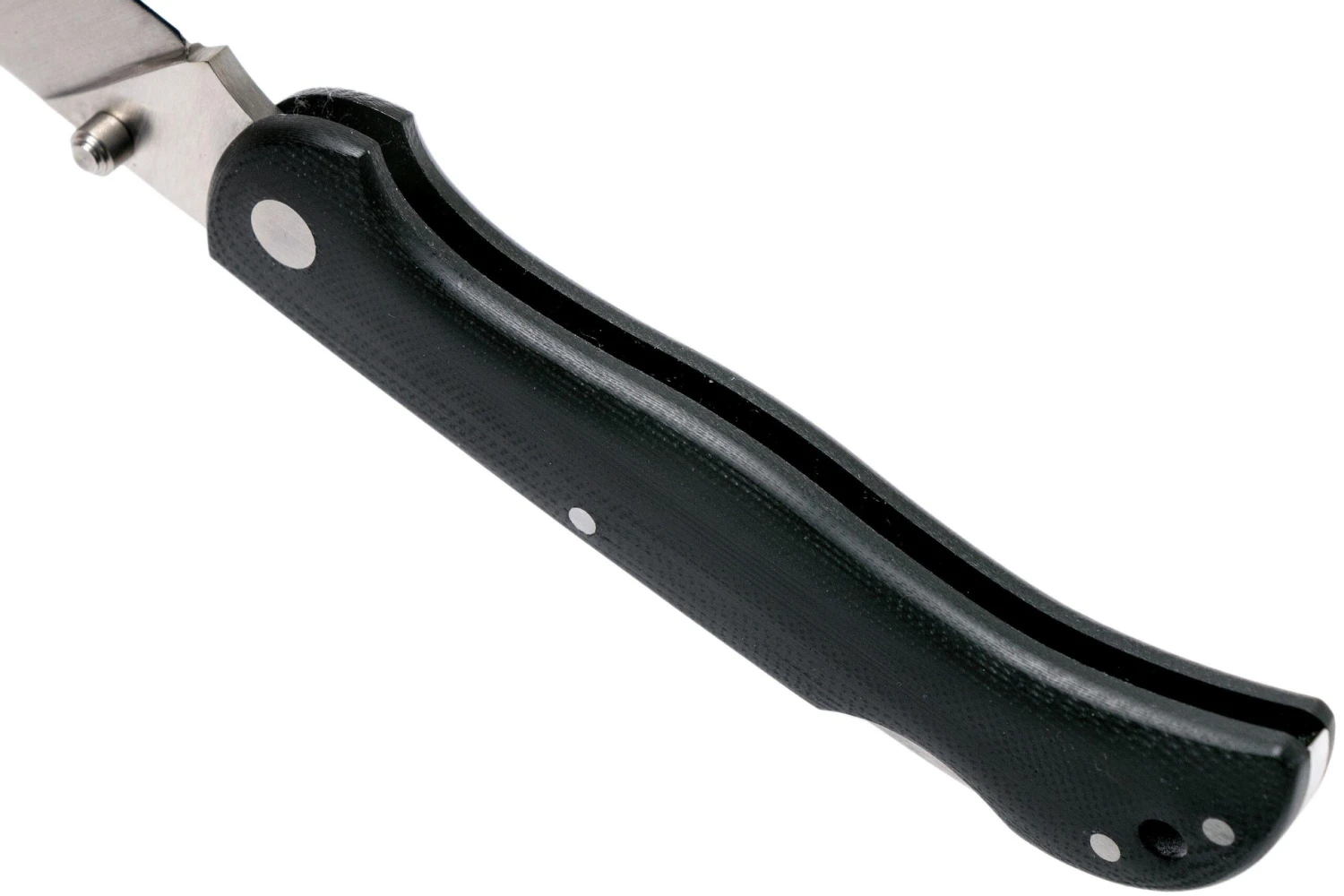 Fox 500 Black G10 Navaja 7 Fox 500 Black G10 Navaja - Imagen 5