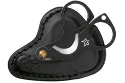 Fox Figaro, Black Stonewashed 747BSW Cortador De Puros -Knives And Tools Comercio FO747BSW 03 fox
