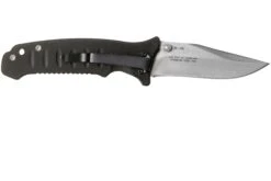 Fox Knives Tactical BF-114 Black Fox Navaja -Knives And Tools Comercio FOBF 114 02 blackfox