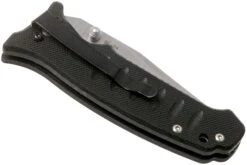 Fox Knives Tactical BF-114 Black Fox Navaja -Knives And Tools Comercio FOBF 114 04 blackfox