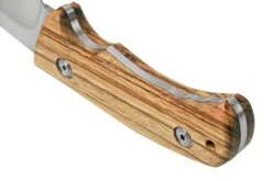 Fox Knives Black Fox Clip Point BF-133ZW Zebrawood Cuchillo De Caza 11 Fox Knives Black Fox Clip Point BF-133ZW Zebrawood Cuchillo De Caza -Knives And Tools Comercio FOBF 133ZW 04 blackfox