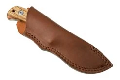 Fox Knives Black Fox Clip Point BF-133ZW Zebrawood Cuchillo De Caza 13 Fox Knives Black Fox Clip Point BF-133ZW Zebrawood Cuchillo De Caza -Knives And Tools Comercio FOBF 133ZW 06 blackfox