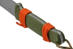 Black Fox Vesuvius Stonewashed D2 Blade, OD Green G10 Cuchillo Fijo -Knives And Tools Comercio FOBF 710D2OD 04 blackfox