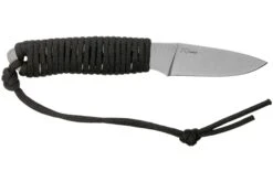 Fox Knives Black Fox Tarlo BF-713 Cuchillo Fijo, Alfredo Doricchi Design -Knives And Tools Comercio FOBF 713 02 blackfox