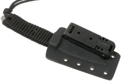 Fox Knives Black Fox Tarlo BF-713 Cuchillo Fijo, Alfredo Doricchi Design -Knives And Tools Comercio FOBF 713 06 blackfox