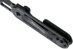 Fox Bean Gen 2 Full Black BF-719G10 Black Fox Navaja, Serge Panchenko Design -Knives And Tools Comercio FOBF 719G10 05 fox knives