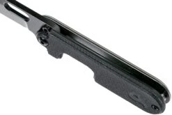 Fox Bean Gen 2 Full Black BF-719G10 Black Fox Navaja, Serge Panchenko Design -Knives And Tools Comercio FOBF 719G10 06 fox knives