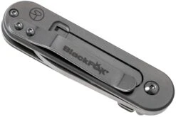 Black Fox Bean Gen 2, 440C, Green Micarta, BF-719-MI Navaja 11 Black Fox Bean Gen 2, 440C, Green Micarta, BF-719-MI Navaja -Knives And Tools Comercio FOBF 719MI 04 fox knives