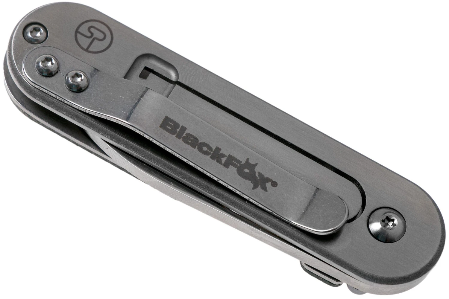 Black Fox Bean Gen 2, 440C, Green Micarta, BF-719-MI Navaja 6 Black Fox Bean Gen 2, 440C, Green Micarta, BF-719-MI Navaja - Imagen 4