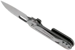 Black Fox Bean Gen 2, 440C, Green Micarta, BF-719-MI Navaja 12 Black Fox Bean Gen 2, 440C, Green Micarta, BF-719-MI Navaja -Knives And Tools Comercio FOBF 719MI 05 fox knives