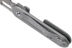 Fox Bean Gen 2 Stonewashed BF-719 Black Fox Navaja, Serge Panchenko Design -Knives And Tools Comercio FOBF 719 05 fox knives