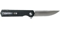 Fox Revolver Black Fox BF-740 Satin Navaja -Knives And Tools Comercio FOBF 740 02 fox knives