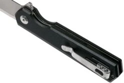 Fox Revolver Black Fox BF-740 Satin Navaja -Knives And Tools Comercio FOBF 740 05 fox knives