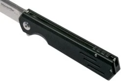 Fox Revolver Black Fox BF-740 Satin Navaja -Knives And Tools Comercio FOBF 740 07 fox knives