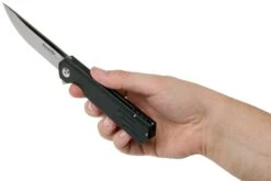 Fox Revolver Black Fox BF-740 Satin Navaja -Knives And Tools Comercio FOBF 740 08 fox knives