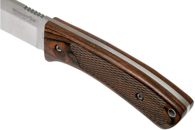 Fox Knives Companion Black Fox BF-741 Cuchillo De Caza 7 Fox Knives Companion Black Fox BF-741 Cuchillo De Caza - Imagen 5