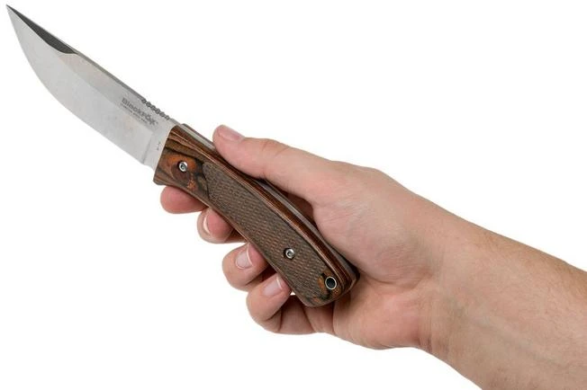 Fox Knives Companion Black Fox BF-741 Cuchillo De Caza 8 Fox Knives Companion Black Fox BF-741 Cuchillo De Caza - Imagen 6