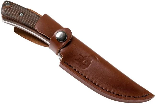 Fox Knives Companion Black Fox BF-741 Cuchillo De Caza 9 Fox Knives Companion Black Fox BF-741 Cuchillo De Caza - Imagen 7