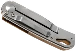 Fox Knives Racli BF-744ZW Black Fox, Zebra Navaja De Madera , Simonutti Design -Knives And Tools Comercio FOBF 744ZW 04 fox knives