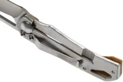 Fox Knives Racli BF-744ZW Black Fox, Zebra Navaja De Madera , Simonutti Design -Knives And Tools Comercio FOBF 744ZW 05 fox knives