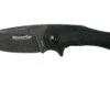 Fox Knives Munin BF-747 Black Fox, Black G10 Navaja, Mikkel Willumsen Design -Knives And Tools Comercio FOBF 747 01 fox knives