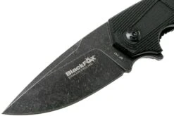 Fox Knives Munin BF-747 Black Fox, Black G10 Navaja, Mikkel Willumsen Design 11 Fox Knives Munin BF-747 Black Fox, Black G10 Navaja, Mikkel Willumsen Design -Knives And Tools Comercio FOBF 747 03 fox knives