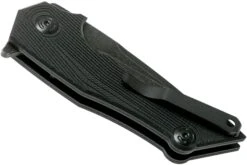 Fox Knives Munin BF-747 Black Fox, Black G10 Navaja, Mikkel Willumsen Design 12 Fox Knives Munin BF-747 Black Fox, Black G10 Navaja, Mikkel Willumsen Design -Knives And Tools Comercio FOBF 747 04 fox knives