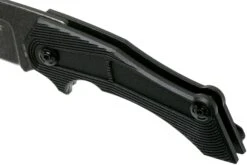 Fox Knives Munin BF-747 Black Fox, Black G10 Navaja, Mikkel Willumsen Design 15 Fox Knives Munin BF-747 Black Fox, Black G10 Navaja, Mikkel Willumsen Design -Knives And Tools Comercio FOBF 747 07 fox knives