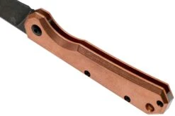 Fox Black Fox Ciol Folding Knife BF-748CR Copper Navaja, Denis Simonutti Design 14 Fox Black Fox Ciol Folding Knife BF-748CR Copper Navaja, Denis Simonutti Design -Knives And Tools Comercio FOBF 748CR 05 fox knives