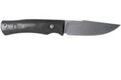 Fox Black Fox Explorator FOBF-749 Cuchillo De Exterior, Alfredo Doricchi Design -Knives And Tools Comercio FOBF 749 02 fox knives