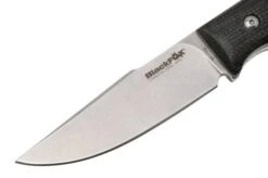 Fox Black Fox Explorator FOBF-749 Cuchillo De Exterior, Alfredo Doricchi Design -Knives And Tools Comercio FOBF 749 03 fox