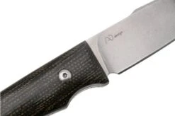 Fox Black Fox Explorator FOBF-749 Cuchillo De Exterior, Alfredo Doricchi Design -Knives And Tools Comercio FOBF 749 05 fox