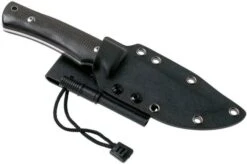 Fox Black Fox Explorator FOBF-749 Cuchillo De Exterior, Alfredo Doricchi Design -Knives And Tools Comercio FOBF 749 06 fox knives