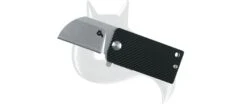 Black Fox B-Key, Black BF-750 Navaja -Knives And Tools Comercio FOBF 750 01 fox